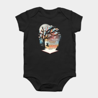 Thousand lives Baby Bodysuit